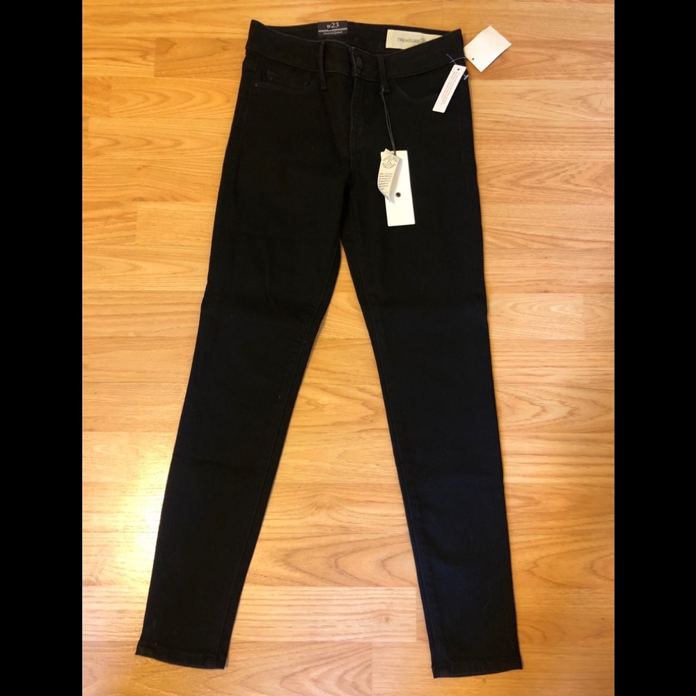 Treasure & Bond skinny jeans-NWT
